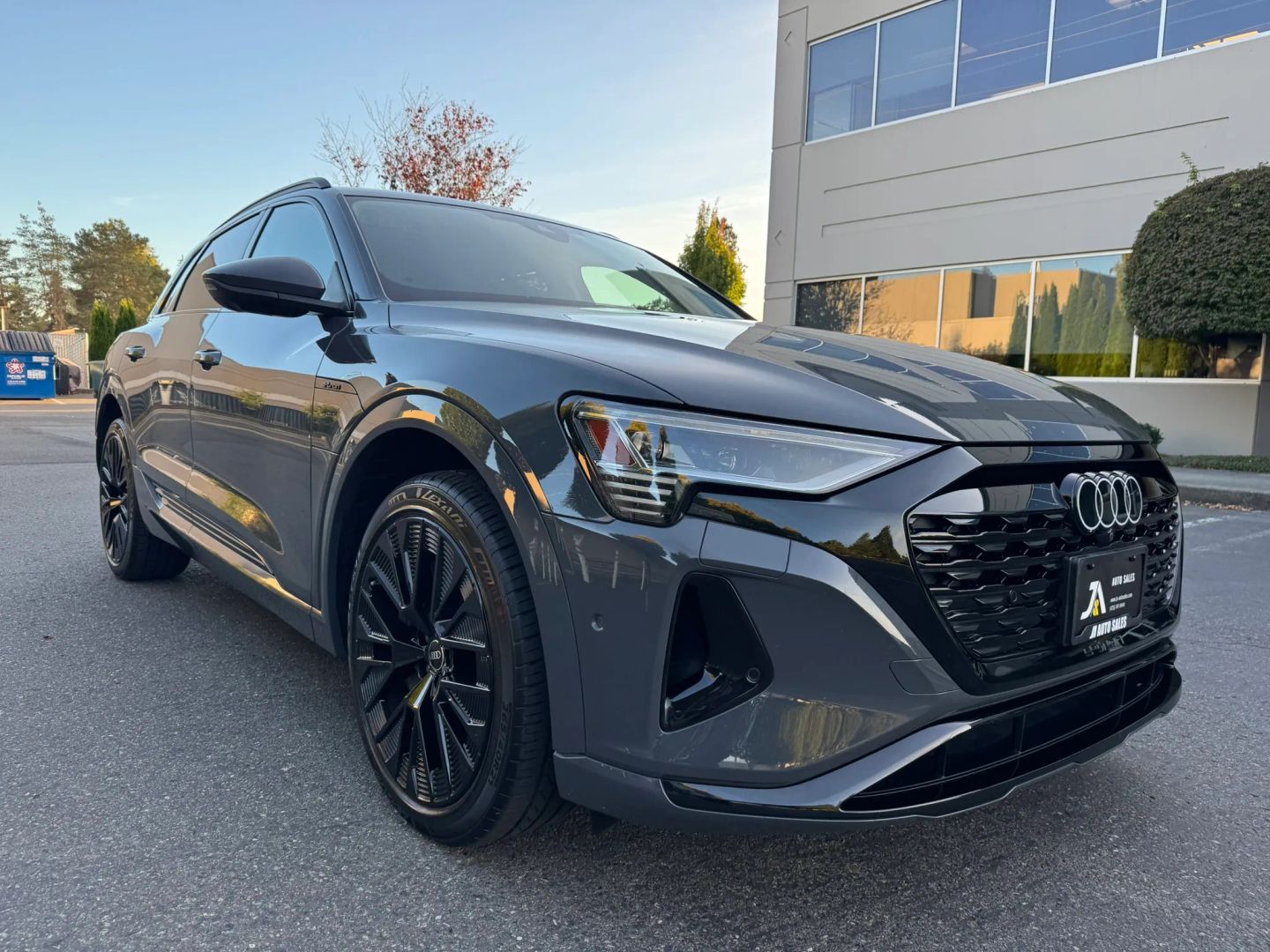 audi q8 e-tron 2024 WA16ABGE6RB007213 image